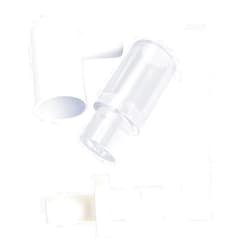 IDAHO JONES Tubing Adapters for Wearable Breast Pumps & Collection Cups - Turn Idaho Jones, Momcozy, Tsrete, Kmaier Pumps into Collection Cups Compatible with Spectra, Pumpables