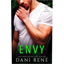 By Dani René (Author), Candice Royer (Editor) Format: Kindle Edition Envy: A dark, twisted, MMF romance (Sins of Seven Book 6)