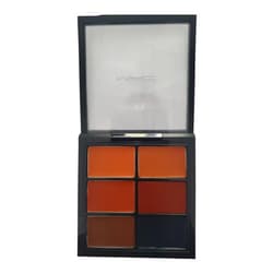 MAC by Make-Up Artist Cosmetics Studio Fix Conceal & Correct Palette - #Extra Deep --6g/0.21oz