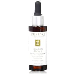 ÉMINENCE Eminence Strawberry Rhubarb Hyaluronic Serum, 1 Ounce