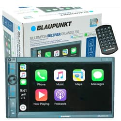 BLAUPUNKT ORLANDO750 Car Stereo - 6.9