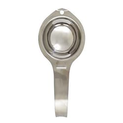 Fox Run Stainless Steel Egg Yolk Separator