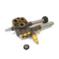The ROP Shop OEM Annovi Reverberi Complete Pump Head for SRMW2.3G28 & SRMW2.4G28 Model Pumps Only