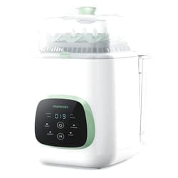 Momcozy KleanPal Pro Baby Bottle Washer, Sterilizer & Dryer - All-in-One Cleaning Machine for Bottles, Pump Parts & Baby Essentials - Time-Saving & Effortless Care