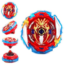 DYT Battling Toys - Burst SuperKing Booster B-173 Infinite Achilles Dm' 1B Starter Spinning Top Toy