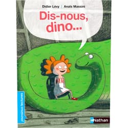 French Edition by Didier Levy (Author), Anaïs Massini (Illustrator) Dis-nous, dino...