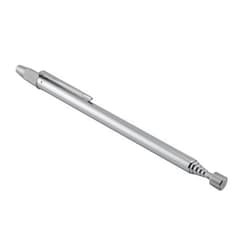 Master Magnetics Magnetic Pick-Up Tool - Telescoping, Retrieving Magnet with Scribe, 25