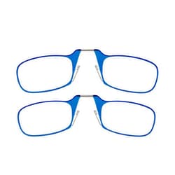 ThinOptics Readers Rectangular Reading Glasses