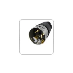 HUBBELL CS6365L AC Plug CA STD 50a 125/250v Male
