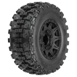 Pro-Line Racing Badlands MX28 HP 2.8 BELTED MTD Raid 6x30 F/R PRO1017410 RC Tire