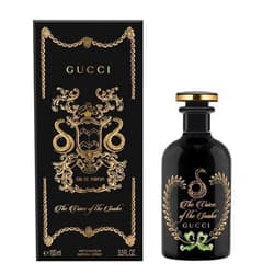 GUCCI THE VOICE OF THE SNAKE by Gucci, EAU DE PARFUM SPRAY 3.4 OZ