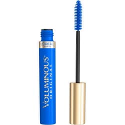 L'ORÉAL PARIS L’Oreal Paris Makeup Voluminous Original Volume Building Mascara, Cobalt Blue, 0.26 fl; oz.