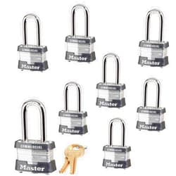 Master Lock - Keyed Alike Locks 3KALF-8
