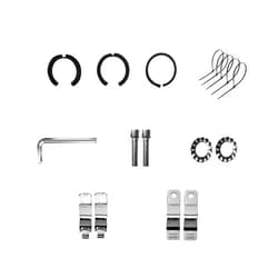 WALKWIN Motorcycle WWS7 Speakers System Install Parts