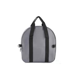 YELAIYEHAO Cable Bag - Jumper Cable Bag - Storage & Organizer for Cables, Cords, and Hoses (grey, 15.7 X 15.3X 4.3INCH)