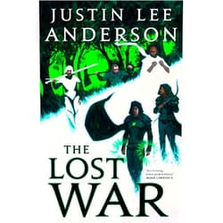 By Justin Lee Anderson (Author) Format: Kindle Edition The Lost War (The Eidyn Saga Book 1)