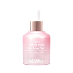 LANEIGE Glowy Makeup Serum: Makeup Primer, Hydrating Face Serum for Visbly Smooth & Glowy Dewy Skin, Highlighting