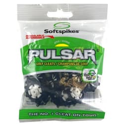 Softspikes Pulsar Fast Twist 3.0 Golf Cleat - 18 Count