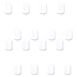 BOOMIBOO Cabinet Locks Baby Proofing -（8 Pack） Child Proof Cabinet Locks，Fridge，Oven ，Toilet Seat， Kitchen，Cupboard Appliance，Child Proof Door Lock - Multi Purpose Adjustable Strap No Drill No Screws