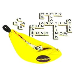 Bananagrams Word Game (2 Pack)
