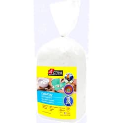 Activa CelluClay Instant Paper Mâché, White, 4lb (1.8kg) Sculpting & Texturing Material for Arts & Crafts