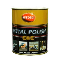 Autosol GV0402 Metal Polish, 750 ml