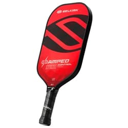 Selkirk Sport Amped Control Pickleball Paddle | Precision & Control Fiberglass Pickleball Paddles | 16mm X5 Core | Made in USA
