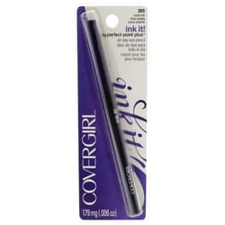 COVERGIRL Ink It! By Perfect Point Plus Waterproof Eyeliner Violet Ink 265, .006 oz (packaging may vary)