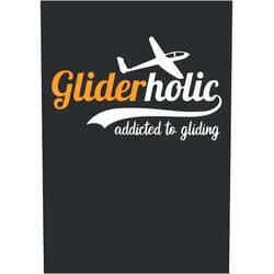 German Edition by Bruna Valentina (Author) Notizbuch A5 kariert mit Softcover Design: Segelflieger Pilot Gliderholic Thermikjäger Segelflugzeug: 120 karierte DIN A5 Seiten (German Edition)