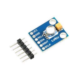 XADITARA Micro Barometer Digital Air Pressure Sensor Module Cjmcu MS5540 Waterproof and High Precision MS5540C CJMCU-MS5540C New 2025 Arrival Reliable Electronic Component, Precision, Stable Performance