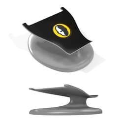 HeadBlade Headstand Razor Stand - Mounts on Surfaces for Easy Access (Grey)