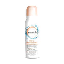 Femfresh 125ml Feminine Freshness Deodorant Spray