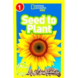 By Kristin Baird Rattini (Author), National Geographic Kids (Author) Seed to Plant (National Geographic Kids Readers, Level 1)