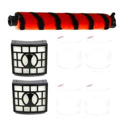 EtliN Filter Kit Compatible with Shark NZ801UK Clean Vacuum NZ801UKT NV800 NV801 UV810 Series Sweeper Replacement Spare Parts Vacuum Cleaner Acces