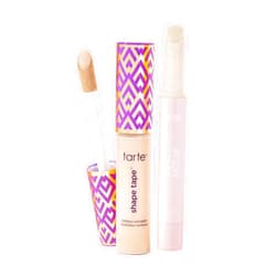 tarte icons shape tape concealer & maracuja juicy lip duo