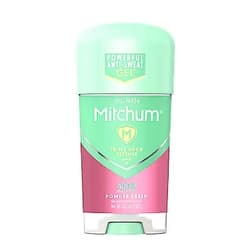 Mitchum For Women Power Gel Anti-Perspirant Deodorant Powder Fresh 2.25 oz (Pack of 8)