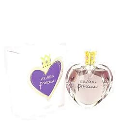 N\C 3.4 oz Eau De Toilette Spray Perfume for Women Princess Perfume By Vera Wang Eau De Toilette SprayQuality guarantee