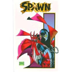 Todd McFarlane Spawn Collection HC Vol 2