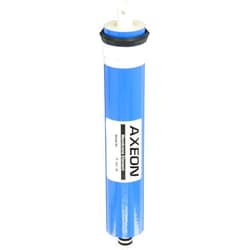 Axeon TF Series Polyamide Thin Film Composite Home Drinking Water Reverse Osmosis Membrane, 150 GPD Permeate Flow Rate, 2-11 pH Range