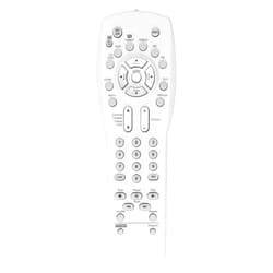 Estink Audio Remote Control,Suitable for AV 3-2-1 Series I Media Center System Audio System Remote Control Bose321 TV/DVD/VCR/AUX/Audio/Video Receiver Controller (White)