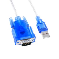 EC Buying USB 2.0 to Serial 9-Pin RS232 Serial Adapter, DB-9 USB to Serial RS232 Converter Cable, USB 9-Pin Serial Cable, Serial to USB Adapter Support Windows 7/8/10/11/32/64/XP/RS232 to USB