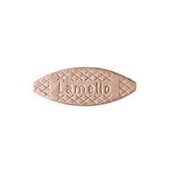 Lamello 144010#10 Beechwood Biscuits/Plates 1000-Pieces