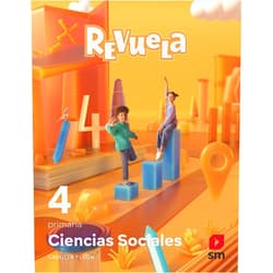 Spanish Edition by Equipo editorial SM, (Author), Mercedes Garín Muñoz (Author), José González López de Guereñu (Author), 123RF, (Illustrator), Alejandro de Orbe Ferreiro (Illustrator), Antonio Muñoz Tenllado (Illustrator), Anxures Solutions (Illustrator), Arturo Redondo Paz (Illustrator), Cristina Picazo Marzo (Illustrator), David Pavón (Illustrator), Diego Burdío Román (Illustrator), Eduardo Rubio Rincón (Illustrator), Istock, (Illustrator), Jesús Huguet (Illustrator), Marcelsoc, (Illustrator), Nicolás Fernández Prímola (Illustrator), Pablo García Nieto (Illustrator), Rebombo estudio, (Illustrator), Ricardo Salas Loizaga (Illustrator), Roberto Zurdo (Illustrator), Santiago Martín-Serrano López (Illustrator), Shutterstock, (Illustrator) & 20 more Ciencias sociales. 4 Primaria. Revuela. Castilla y León
