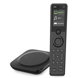 SofaBaton X1S Universal Remote with Hub, Upgraded Scroll Wheel, All in One Universal Remote Control with Customize Activities, Compatible with 60 Devices, Compatible with Alexa Google Assistant