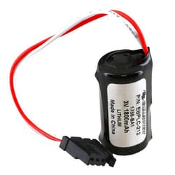 Exell Battery PLC Energy+ Allen Bradley Replacement Battery for 1756-BA1 1756-L1