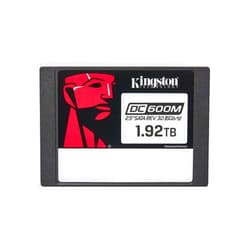 Kingston DC600M SSD 2.5 Inch Enterprise SATA SSD - SEDC600M/1920G