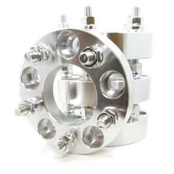 AotiByChe 4 Wheel Spacers Adapters 5x4.75 to 5x120 1.25