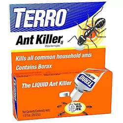Terro T100-12 Liquid Ant Killer II, 1 oz, Pack of 1