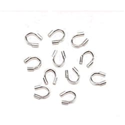 Beadalon WC073784 Wire Guardian - Silver Plated - 20 pieces