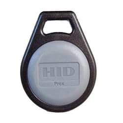 HID Corporation 1346 ProxKey III Key Fob Proximity Access Card Keyfob, 1-1/4